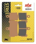 Sbs 869 Hs Sinter Motorcycle Front Brake Pads Honda Vfr 1200 2010 - 2019. Fixed Price $61.98.