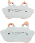 Drag Specialties Sintered Brake Pads Harley-davidson # 44082-00/C. Fixed Price $58.09.