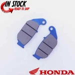 Honda Rear Brake Pads 13-2020 CRF250L Rl 2021-23 CRF300L Oem New 06435-KZZ-902. Fixed Price $33.95.