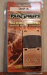 Magnum Matallic Brake Pads MB011M: Equivalent To Ebc FA14. Fixed Price $19.95.