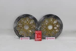Ducati Sportclassic 916 996 320MM Brembo Supersport Front Brake Rotors Discs. Fixed Price $949.99.