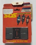 Sbs Carbon Tech High-performance Front Brake Pads 1993 Suzuki GSX-R750 556RQ. Fixed Price $24.99.
