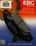 Ebc Organic Brake Pads FA129. Fixed Price $37.77.