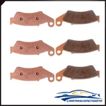 Pair Brake Pads For 2000-2012 Gas EC250 EC300 Aprilia RXV450 Sintered. Fixed Price $23.88.