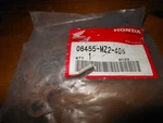 New Oem Honda 93-96 CBR1000F Hurricane Frt. Brake Pads QTY.1 Set # 06455-MZ2-405. Fixed Price $29.90.