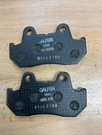 Galfer Honda Gl 1500 1980-2007 Front Semi-metallic Brake Pads FD054G1054-HHR. Fixed Price $19.99.
