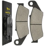 Caltric Front Brake Pads For Yamaha WR250F 2001-2016 / WR250R 2008-2020. Fixed Price $8.96.