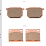 Goldfren Brake Pads 138AD / FA65. Fixed Price $21.99.