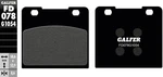 Galfer Brake Pads FD078 G1054 Organic. Fixed Price $44.73.