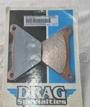 Drag Specialties Sintered Brake Pads For Harley-davidson DS-325878 73-83FL/FX T2. Fixed Price $50.00.
