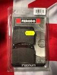 Triumph/bsa Ferodo Brake Pads T160, T150, T140 99-2769 FDB342. Fixed Price $46.46.