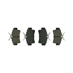 The Right Stuff Detailing DP627 94-04 Ford Mustang Disc Brake Pad Set. Fixed Price $78.36.