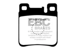 Ebc DP4887R Yellowstuff Brake Pad Sets-. Fixed Price $137.99.