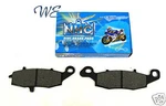 Nhc Brake Pad For Suzuki GS500/VS600 Kawasaki W650/VN800/9001500/1600/1700/2000. Fixed Price $13.95.