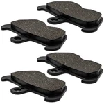Niche Brake Pad Set For Bmw R100R R1100 R850R K1200RS Front Semi-metallic Pack. Fixed Price $20.95.