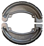 Emgo Rear Grooved Brake Shoe For Honda 1978-85 ATC70 1982-85 CM250C Custom. Fixed Price $17.95.