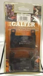 Galfer Brakes FD219G1054 Semi-metallic Pads, Box Damage. Fixed Price $26.88.