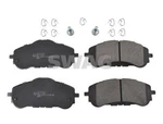 Swag Disc Brake Pad Set Front For Peugeot 308 Ii 09-21 1610428780. Fixed Price $35.22.