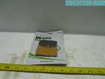 Tarazon MBPFA158 Front Brake Pads For Suzuki GSXR600 97-03 GSXR750 00-03. Fixed Price $22.98.