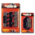 Yamaha Front + Rear High Performance Brake Disc Pads MT-01 (2007-2008-2009) MT01. Fixed Price $133.50.