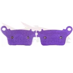 FA436 Carbon Fiber Brake Pads Rear For Honda CBR600RR Abs 2009-2012 2010 2011. Fixed Price $8.79.