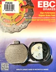 Ebc Front Brake Pads Kawasaki KZ650/750/1000 S2/S3 KH400/500 #FA33. Fixed Price $29.90.