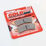 Brake Pads Sintered Goldfren AD-178 (ebc Equivalent FA261HH). Fixed Price $23.96.
