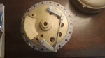 Racing Brake 2LS Rk Zanella 180MM Ceriani Morini Oldani Ducati. Fixed Price $795.00.