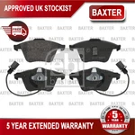 Fits Audi Allroad A6 2.5 Tdi 2.7 3.0 3.7 Baxter Front Brake Pads Set. Fixed Price $62.01.