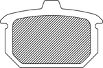 Drag Specialties Sintered Metal Brake Pads Harley-davidson # 44209-82. Fixed Price $35.45.