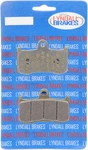 Lyndall Racing Gold-plus Brake Pads Front 7175-GOLDPLUS. Fixed Price $80.91.