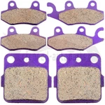 Brake Pads Kit Front & Rear For 2004-2005 Yamaha All YFZ450 FA135 FA165 FA84. Fixed Price $12.48.