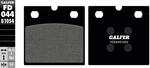 Galfer Brake Pads FD044 G1054 Organic. Fixed Price $46.16.