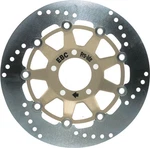 Ebc Standard Brake Rotor Fits: Bmw K100LT ABS,K100RS Fl MD661. Fixed Price $309.82.