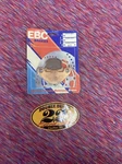 Ebc Brake Pads FA83R. Fixed Price $11.49.