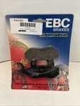 Ebc FA215/2 Replacement Sintered Motorcycle Brake Pads. Fixed Price $32.95.