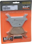 Brakes Standard Sintered Rear Pads For Harley-davidson 1987-1999 DP905. Fixed Price $61.60.