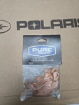 Pure Polaris Oem Nos Brake Pads Severe Duty Front 2200901. Fixed Price $43.64.