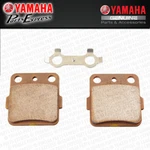 New Yamaha Wolverine Banshee Warrior 350 Oem Rear Brake Pad Set 1UY-W0046-01-00. Fixed Price $42.95.