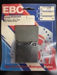 Ebc - FA57 Organic Brake Pads. Fixed Price $24.95.