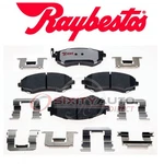 Raybestos EHT1192H ELEMENT3 Disc Brake Pad Set For V32-0065 Braking Stopping Lx. Fixed Price $62.64.