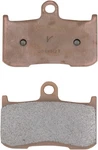 Vesrah Sintered Metallic Brake Pads Front #VD-443JL. Fixed Price $51.02.
