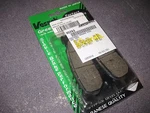 New Vesrah Brake Pads VD-265 R1 R6S Majesty X-max Tricker 250 Serow City. Fixed Price $6.49.