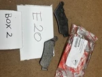 Ducati Front Brake Pads Scrambler 400 Sixty , 2016-2020 See Below. Fixed Price $23.09.