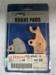 Yamaha Oem Front Brake Pad Set 2004-2005 YFZ450 YFZ-450 Atv 5TG-W0045-10-00. Fixed Price $16.95.