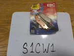 Ebc - MXS450 Series Race Sintered Brake Pads (S1CW1). Fixed Price $24.00.