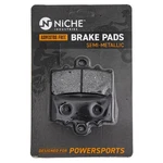 Niche Brake Pad Set For Ktm 390 Duke Rc Cup 90113030000 Front Semi-metallic. Fixed Price $10.95.