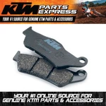 Ktm Gasgas Brake Pads Front Set Organic 125-530 Sx Exc Mc 2003-23 59013930100. Fixed Price $41.99.