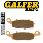 Galfer Brakes FD174G1370 Hh Sintered For Pads/shoes Pq. Fixed Price $44.97.
