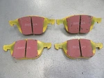 Ebc Brakes DP41524R Yellowstuff Pads. Fixed Price $127.99.